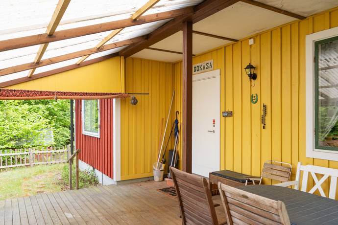 2 rum Fritidshus på Idrottsvägen 55 Vägga Karlshamns kommun - bild 21
