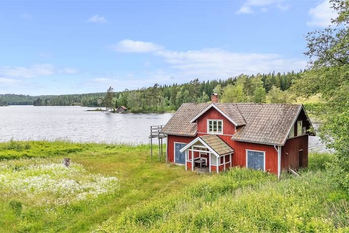 110 m² Gård/skog på Barkerud Sjövik 1 Bengtsfors kommun - bild 11