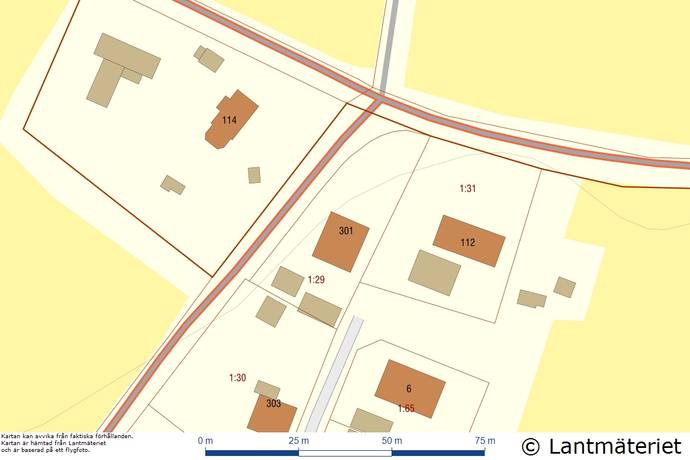 5 rum Villa på Gamla Bo Rosenhill 301 Höörs kommun - bild 35