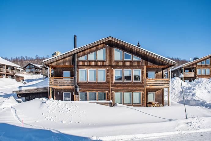 4 rum Fritidshus på Gustavs väg 6C Hemavan/Birke Storumans kommun - bild 51
