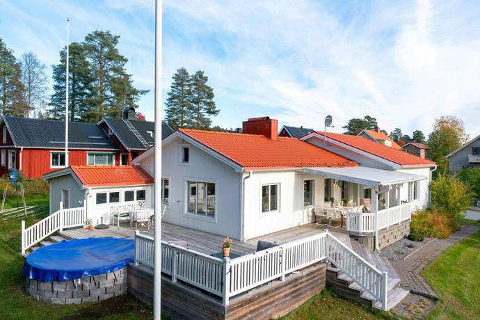 6 rum villa på Lingonstigen 19 Vitberget, Skellefteå kommun - bild 1