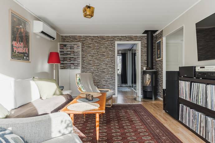 3 rum radhus på Brisgatan 76 Andersberg, Gävle kommun - bild 3