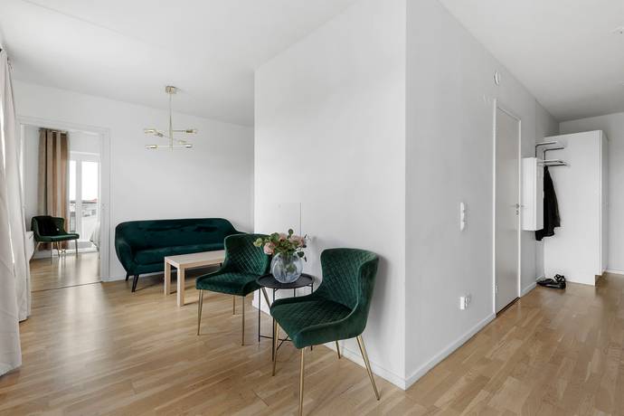 2 rum Lägenhet på Almbygatan 10, 10tr Spånga - Rinkeby Stockholms kommun - bild 7