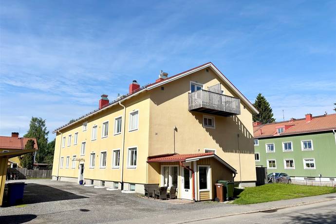 1 rum lägenhet på Skolgatan 134 Öst på stan, Umeå kommun - bild 1