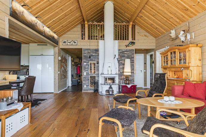 4 rum villa på Ottsjö Högåsvägen 29 Undersåker, Åre kommun - bild 5
