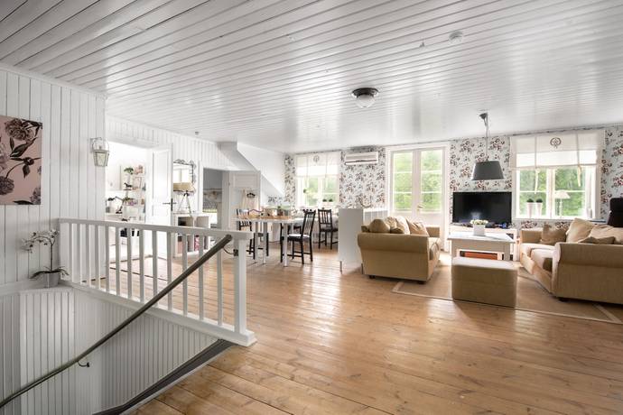 12 rum Gård utan jordbruk på Ina 231 SÖDERALA Söderhamns kommun - bild 22