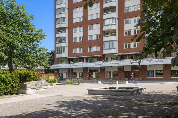 2 rum Lägenhet på Larsbergstorget 5, 6 tr Larsberg Lidingö kommun - bild 17