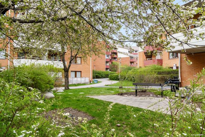 4 rum Lägenhet på Skogalundsklippan 20, 1 tr Skogalundsklippan Nacka kommun - bild 25
