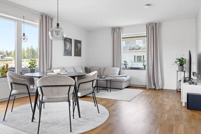 2 rum Lägenhet på Rudsjövägen 19 Kallfors Södertälje kommun - bild 2
