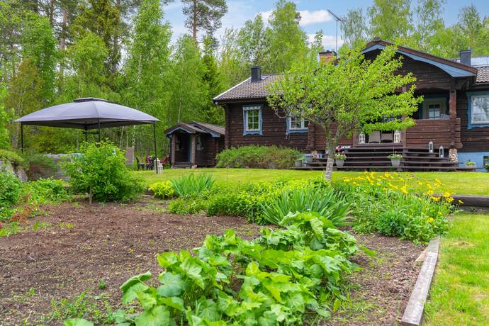 4 rum villa på Sisselbo 249 Huddungeby, Heby kommun - bild 2