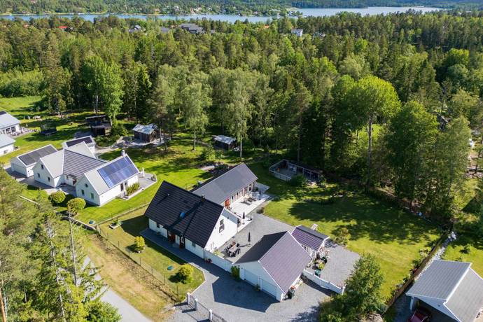 6 rum Villa på Västerskärsringen 47 Svinninge Österåkers kommun - bild 47