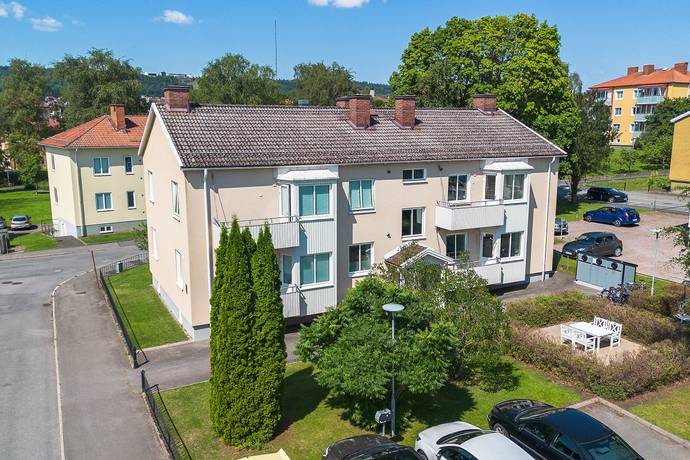 1,5 rum lägenhet på Tränggatan 12 Norrmalm, Skövde kommun - bild 1