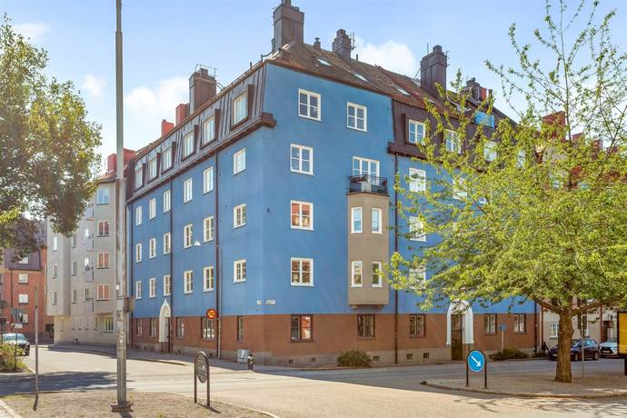 Råsunda, Solna kommun