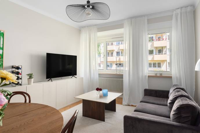 2 rum lägenhet på Regementsgatan 33A Ribersborg, Malmö kommun - bild 1