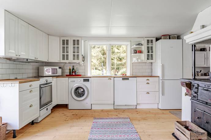 3 rum Villa på Sjöviksvägen Strökärr   Bettna Flens kommun - bild 12