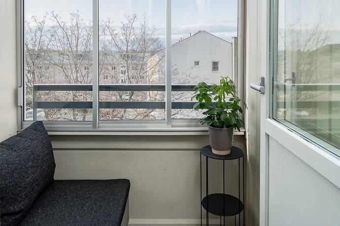1 rum lägenhet på Fiskebyvägen 4A Hudiksvall, Hudiksvalls kommun - bild 4