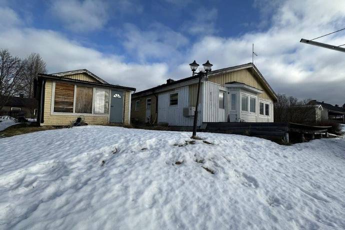 5 rum Villa på Högvägen 9 Bollstabruk Kramfors kommun - bild 2