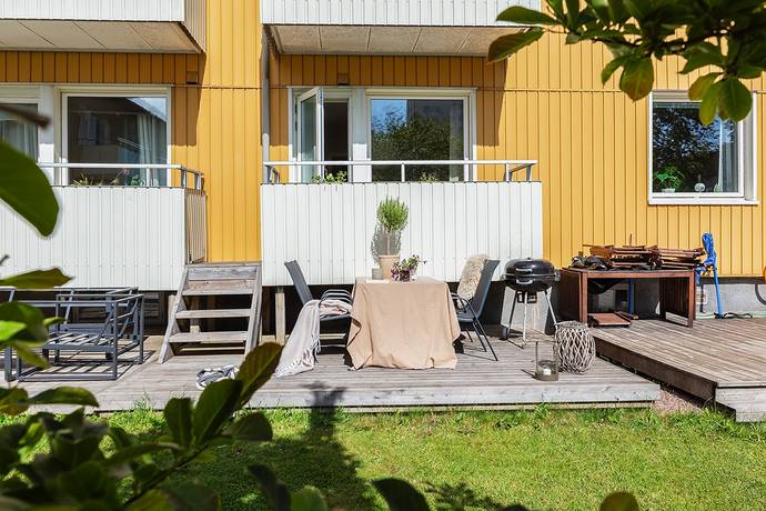 1 rum lägenhet på Batterigatan 4C Gamlestaden, Göteborgs kommun - bild 1