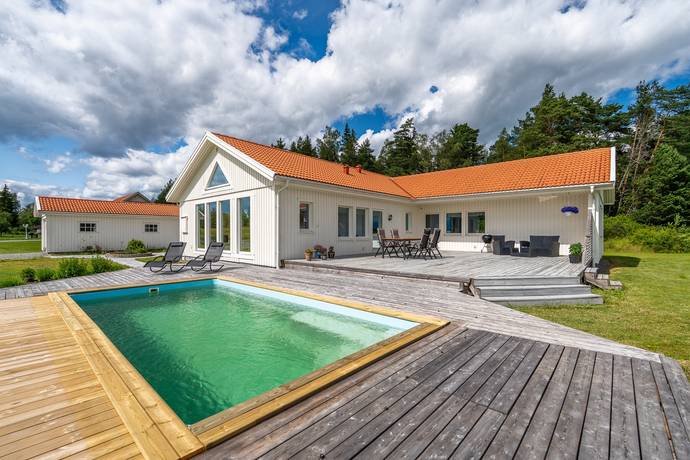 6 rum villa på Finnsta 221C Vänge, Uppsala kommun - bild 2