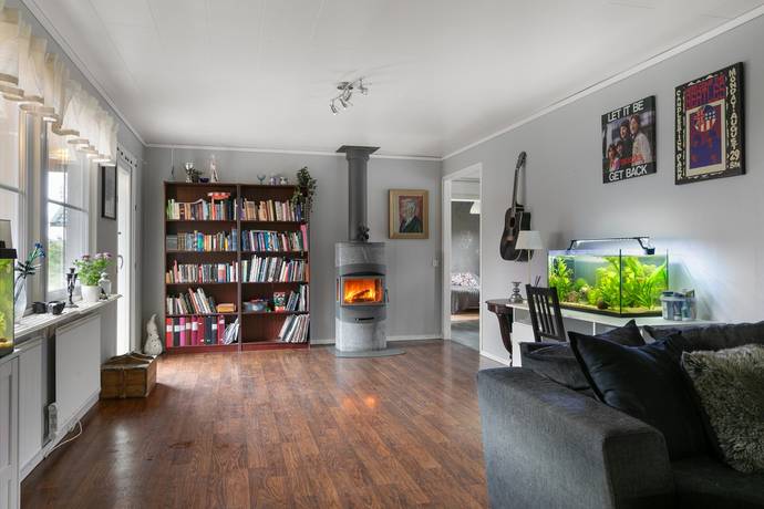 5 rum villa på Longbergsvägen 8 Årsunda, Sandvikens kommun - bild 2