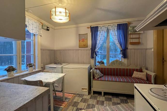 4 rum Villa på Stationsvägen 30 Vemhån - vemdalen Härjedalens kommun - bild 56