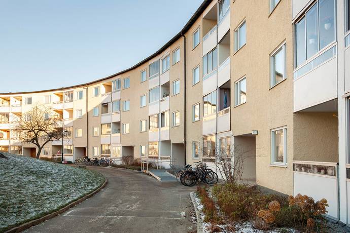 2 rum Lägenhet på Lingvägen 217 Hökarängen Stockholms kommun - bild 17