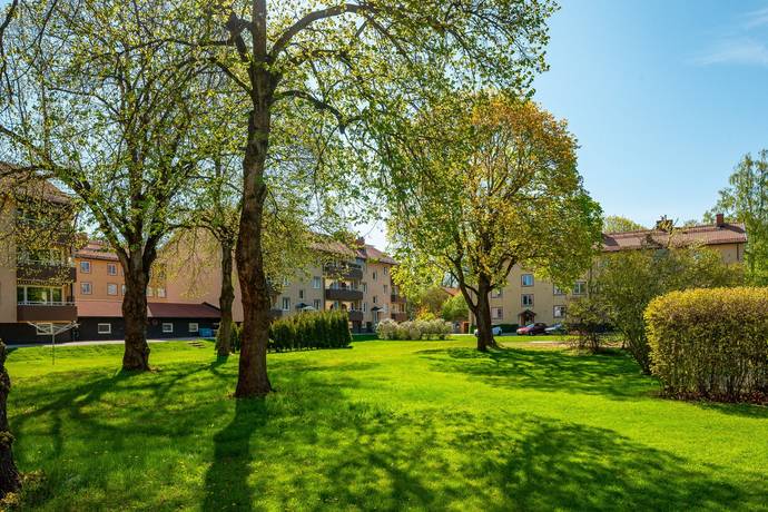 2 rum Lägenhet på Hammargatan 15D Centralt Sandvikens kommun - bild 19