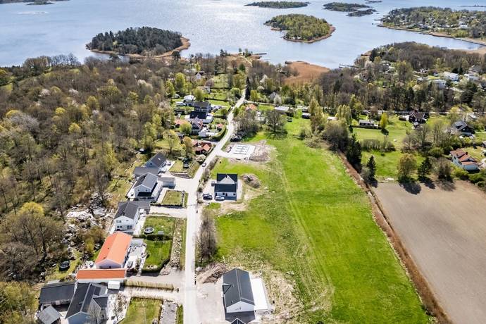 Tomt på Mjövikstrandsvägen 18 B Mjövikstrand Karlskrona kommun - bild 4