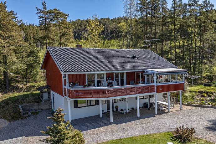5 rum Villa på Fjällhogen 2 Svinesund Strömstads kommun - bild 35