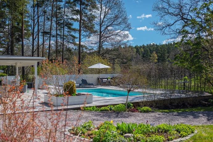 6 rum Villa på Vasalundsvägen 21 Lindholmen Vallentuna kommun - bild 36