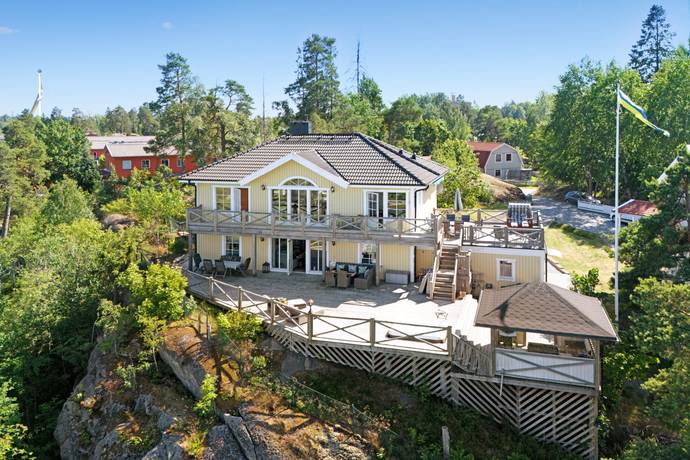 6 rum Villa på Virkesvägen 118 Vendelsö Haninge kommun - bild 9