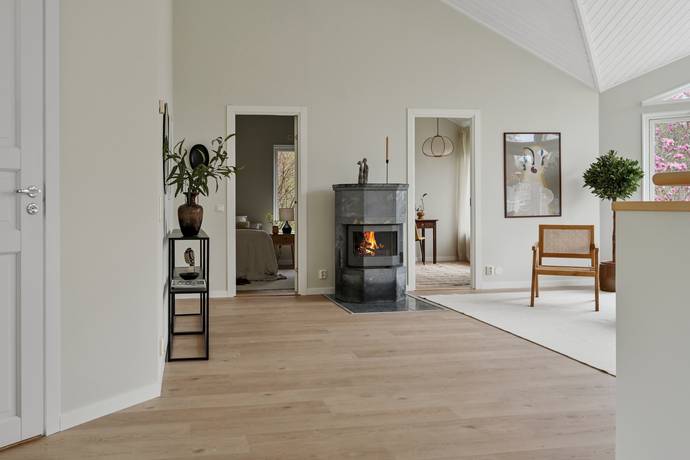 7 rum Villa på Skälbyvägen 25B Häggvik/Skälby Sollentuna kommun - bild 14