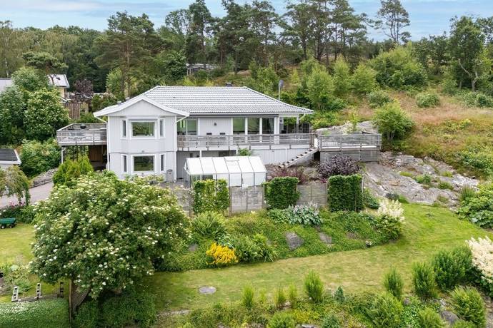 5 rum Villa på Lillebacka 14 Lillebacka Varbergs kommun - bild 2