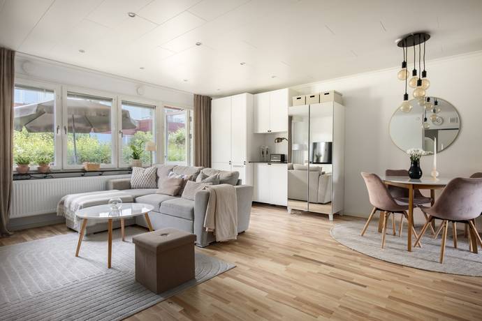 3,5 rum lägenhet på Ljuskärrsvägen 70 Ljuskärrsberget - Saltsjöbaden, Nacka kommun - bild 5
