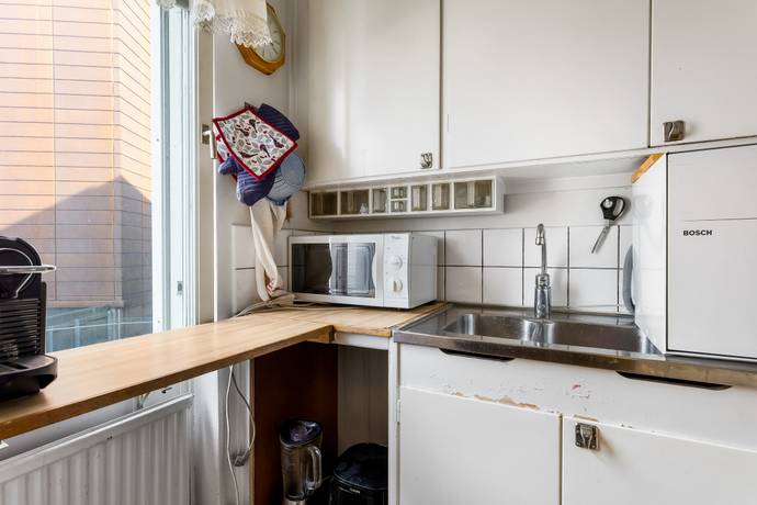 1 rum lägenhet på Olof Af Acrels Väg 3 Hagastaden, Solna kommun - bild 4