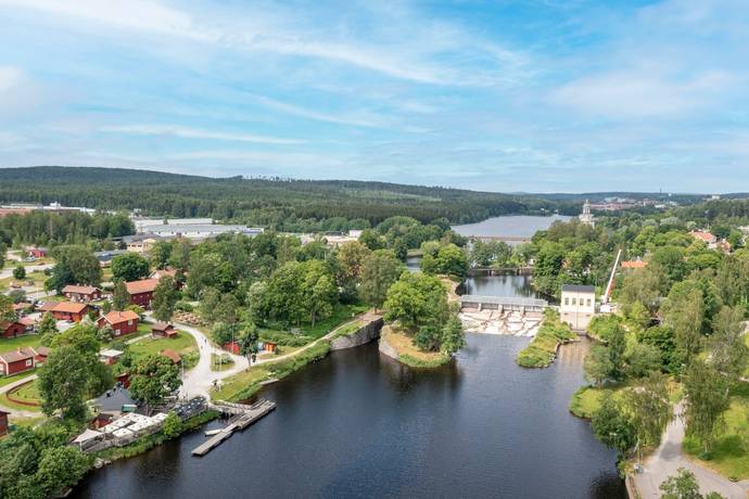5 rum Villa på Sjöhagsvägen 28 Norra Sjöhagen. Fagersta Fagersta kommun - bild 49