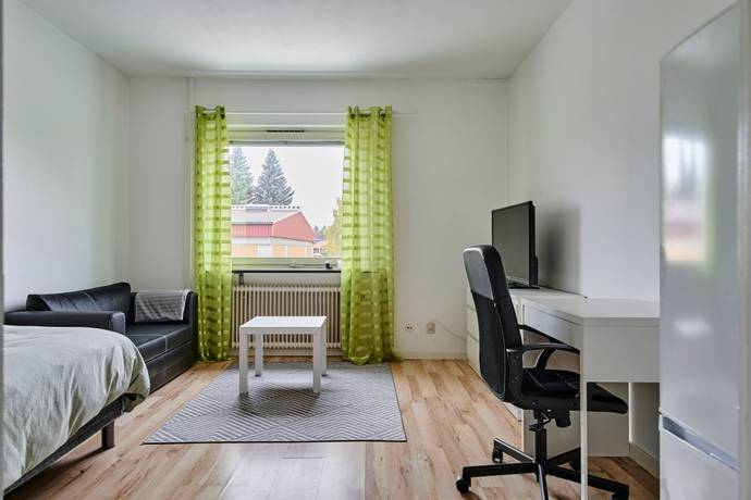Bragegatan 14, Forssa, Borlänge kommun