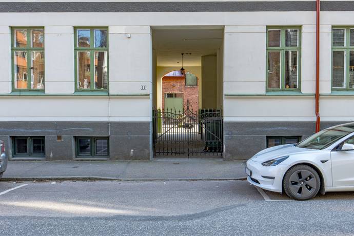 2 rum Lägenhet på Stenvinkelsgatan 11D Centrum Halmstads kommun - bild 28
