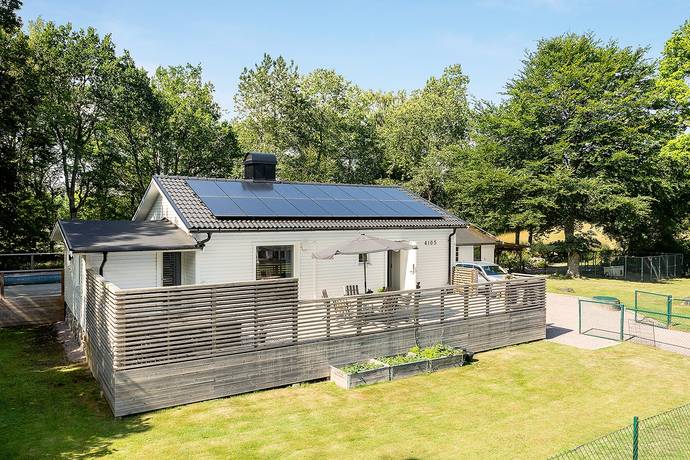 5 rum villa på Fulltofta 4105 Ludvigsborgsområdet, Hörby kommun - bild 2