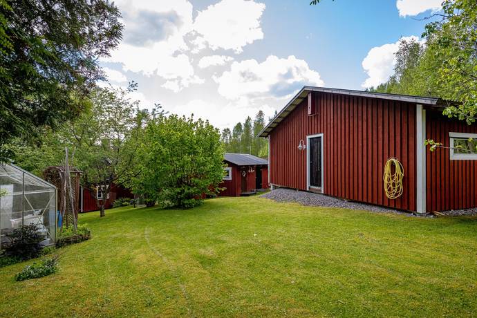 3 rum Villa på Grannerud Granliden 1 Köla Eda kommun - bild 33
