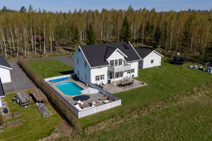 6 rum villa på Källebäcken 6 Habo - Källebäcken, Habo kommun - bild 2