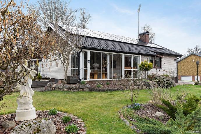 7 rum Villa på Junexvägen 33 Örkelljunga kommun - bild 22