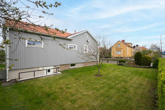 7 rum Villa på Hammarbygatan 9 Fålhagen Uppsala kommun - bild 39