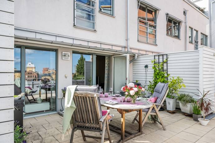 5 rum lägenhet på Dragsgatan 3 Centralt, Strömmen, Norrköpings kommun - bild 4