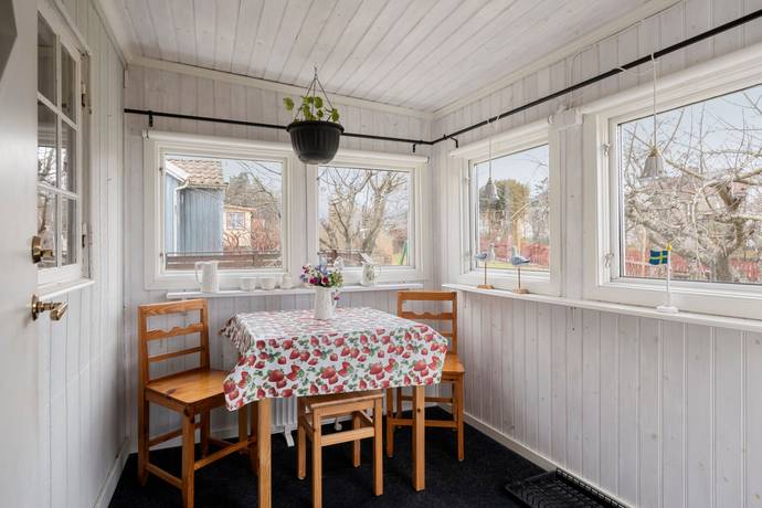 2 rum Fritidshus på Hallongången 135 Torpa koloniförening Göteborgs kommun - bild 13