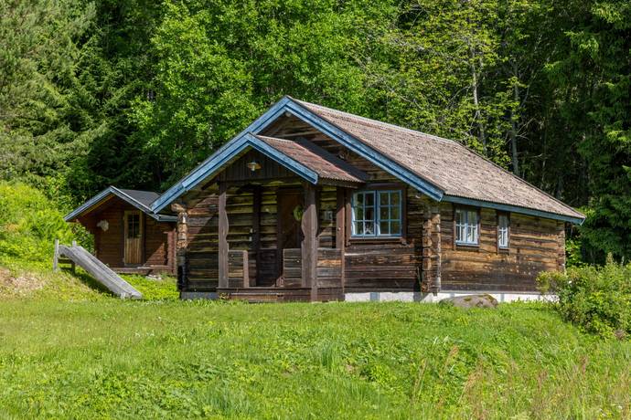3 rum Vinterbonat fritidshus på Blickovägen 13 Hornberga Orsa kommun - bild 24