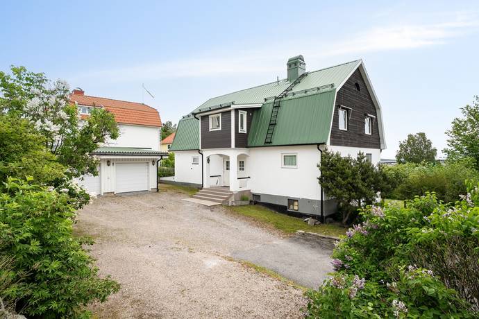 11 rum villa på Fredriksbergsgatan 4 Haga, Sundsvalls kommun - bild 5
