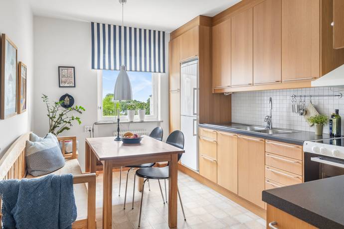 2 rum lägenhet på Stenstrykaregatan 6 Bellevue, Ystads kommun - bild 1
