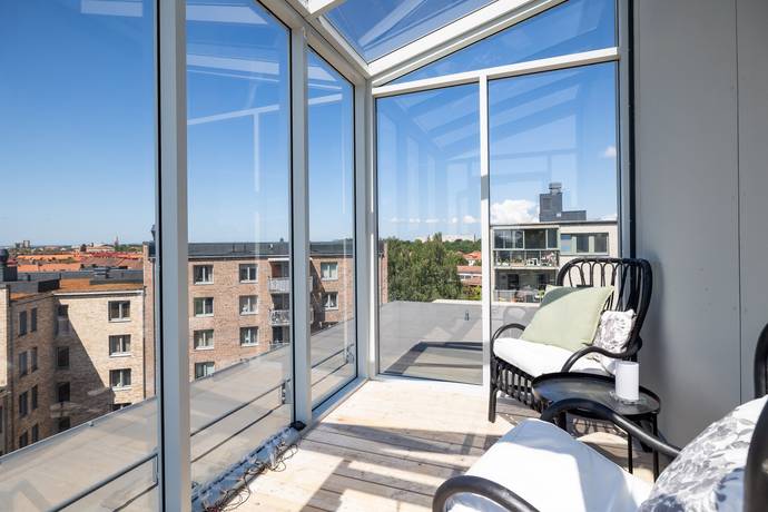 1 rum lägenhet på Arbetargatan 5B Öster, Örebro kommun - bild 1