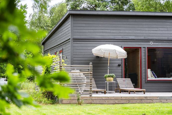5 rum villa på Änggärdesvägen 11 Boda, Kalmar kommun - bild 3